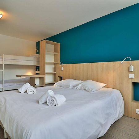 Hotel Le Chamois D'Or, Ussim Vacances Мерибел Екстериор снимка