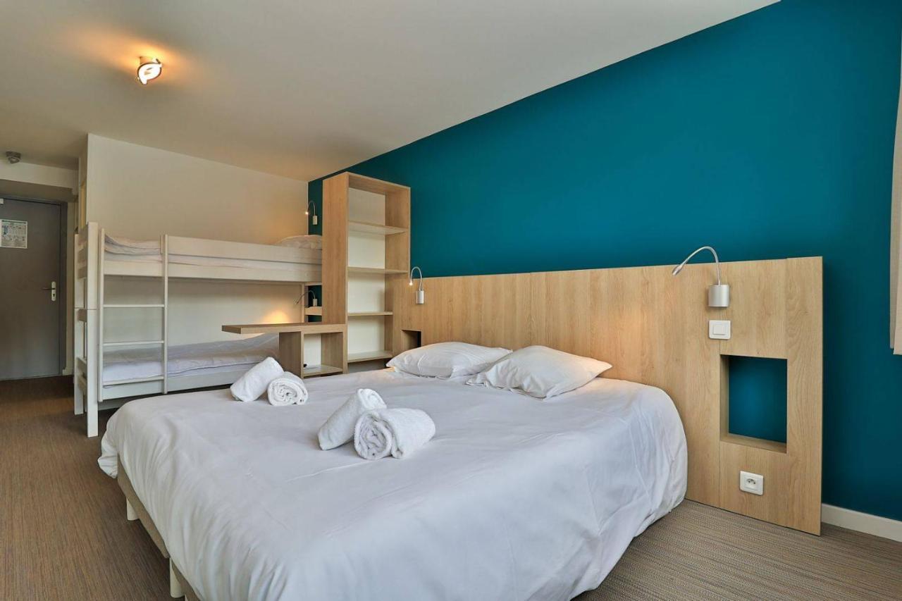 Hotel Le Chamois D'Or, Ussim Vacances Мерибел Екстериор снимка