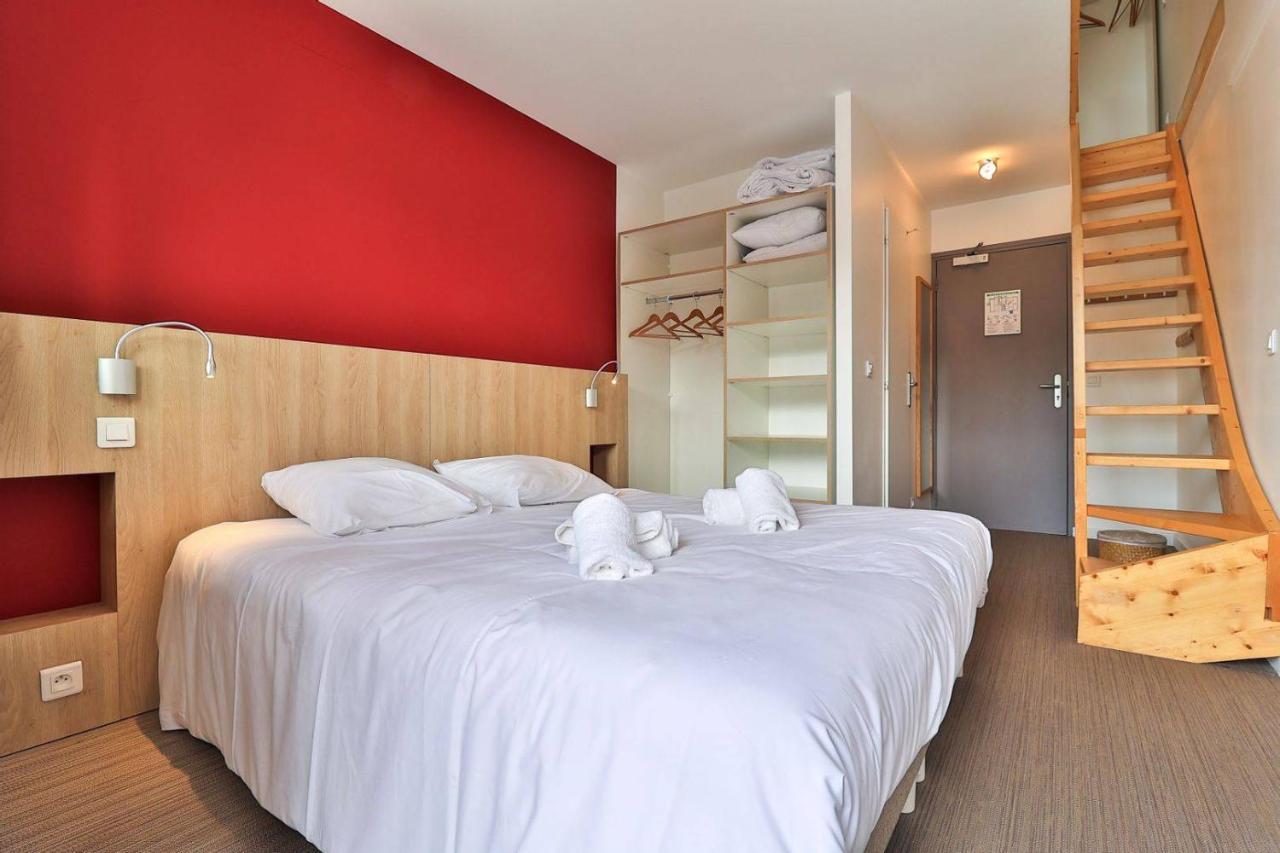 Hotel Le Chamois D'Or, Ussim Vacances Мерибел Екстериор снимка