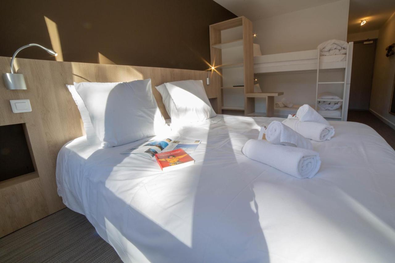 Hotel Le Chamois D'Or, Ussim Vacances Мерибел Екстериор снимка