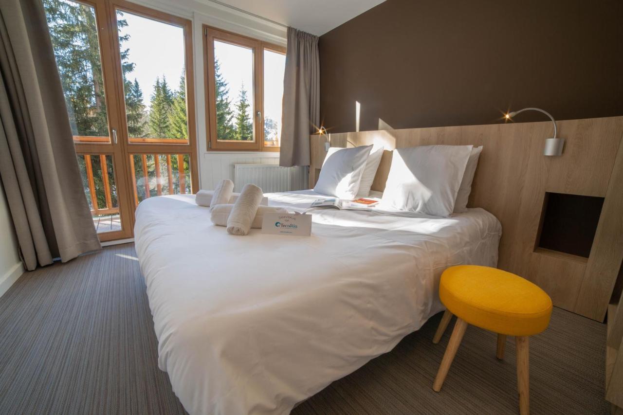 Hotel Le Chamois D'Or, Ussim Vacances Мерибел Екстериор снимка